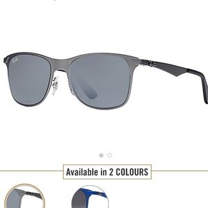 NEW RAY BAN SUNGLASSES!